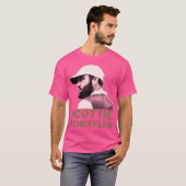 Scottie Scheffler T-shirt (Voorkant volledig)