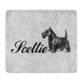 Scottie Snijplank (Voorkant)