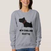 Scottie Sweat Shirt (Voorkant)