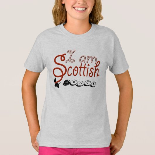 Scottie T-shirt (Voorkant)
