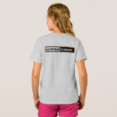 Scottie T-shirt (Achterkant volledig)