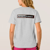 Scottie T-shirt (Achterkant)