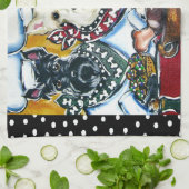 Scottie Tea Towels Theedoek (Gevouwen)