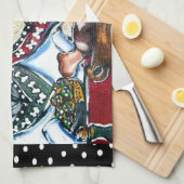 Scottie Tea Towels Theedoek (Quarter Fold)