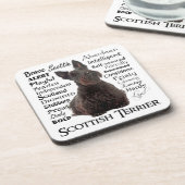 Scottie Traits Onderzetters (Linkerzijde)