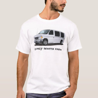 Scottie Van T-shirt