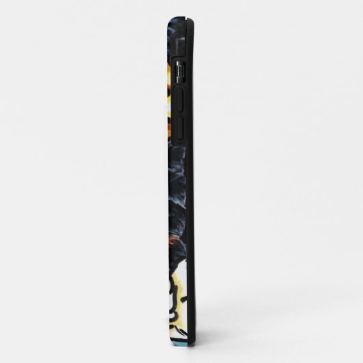 Scottie Vijf Case-Mate iPhone Case (Achterkant/links)