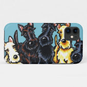 Scottie Vijf Case-Mate iPhone Case (Achterkant (horizontaal))