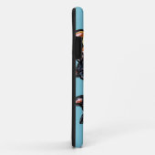 Scottie Vijf Case-Mate iPhone Case (Achterkant/rechts)