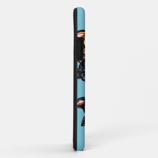 Scottie Vijf Case-Mate iPhone Case (Achterkant/rechts)