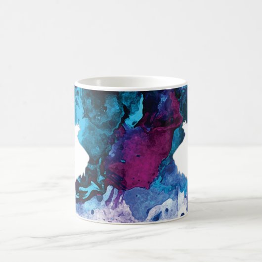 Scottie Waterverf Silhouette Mok BP (Center)