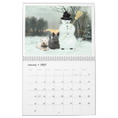 Scotties en Westies KALENDER (Jan 2027)