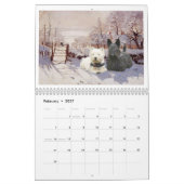 Scotties en Westies KALENDER (Feb 2027)