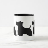 Scotties mok (Midden)