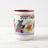 Scotties Rock Coffee Mok (Center)