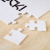 Scotties Rock Drummer Puzzle Legpuzzel (Zijkant)