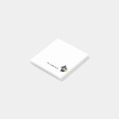 Scotties Rock plakbriefjes. Post-it® Notes (Schuin)