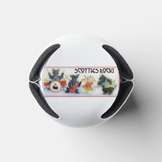 Scotties Rock Wheatie Koelbox Blikjeskoeler (Bodem)