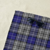 Scottish Accents Clan Napier Tartan Strandlaken (In situ)