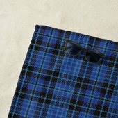 Scottish Accents Clergy Tartan Strandlaken (In situ)