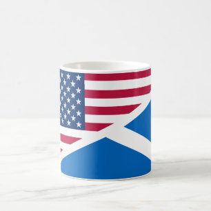 Scottish American Cup Koffiemok