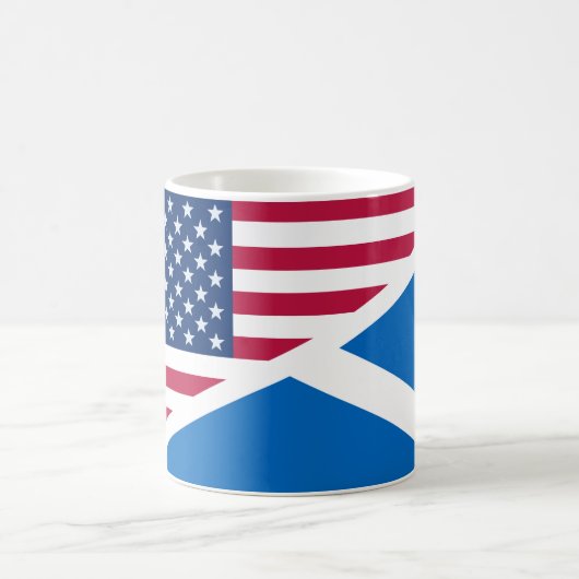 Scottish American Cup Koffiemok (Center)