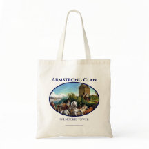 Scottish Borders Armstrong Clan Gilnockie Castle