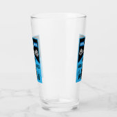 Scottish Burns Night Super Glas (Rechts)