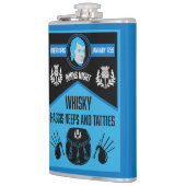 Scottish Burns Night Super Heupfles (Links)