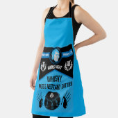 Scottish Burns Night Super Schort (Insitu)