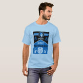 Scottish Burns Night Super T-shirt (Voorkant volledig)