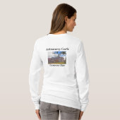 Scottish Cameron Clan's Achnacarry Castle T-Shirt (Achterkant volledig)