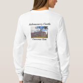 Scottish Cameron Clan's Achnacarry Castle T-Shirt (Achterkant)