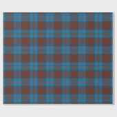 Scottish Cameron Hunting Pset Tartan Cadeaupapier (Vlak)