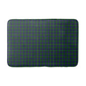 Scottish Campbell Family Tartan Pattern Badmat (Voorkant)