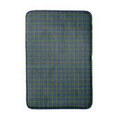 Scottish Campbell Family Tartan Pattern Badmat (Voorkant Verticaal)