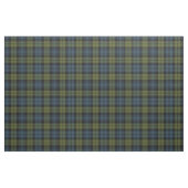 Scottish Campbell Tartan Pset Fabric Stof (Fat Quarter)