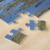 Scottish Castle Jigzaag Puzzle Legpuzzel (Zijkant)