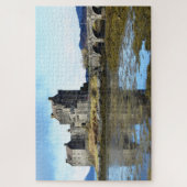 Scottish Castle Jigzaag Puzzle Legpuzzel (Verticaal)