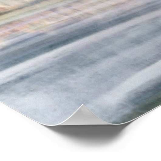 SCOTTISH CASTLE POSTER (Hoek)