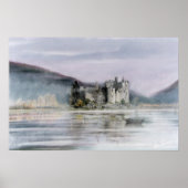 SCOTTISH CASTLE POSTER (Voorkant)