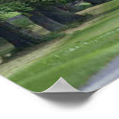 Scottish Castle Poster (Hoek)