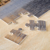 Scottish Castle Puzzle Legpuzzel (Zijkant)