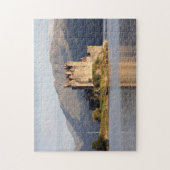 Scottish Castle Puzzle Legpuzzel (Verticaal)