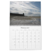 Scottish Castles 2011 Kalender (Feb 2027)