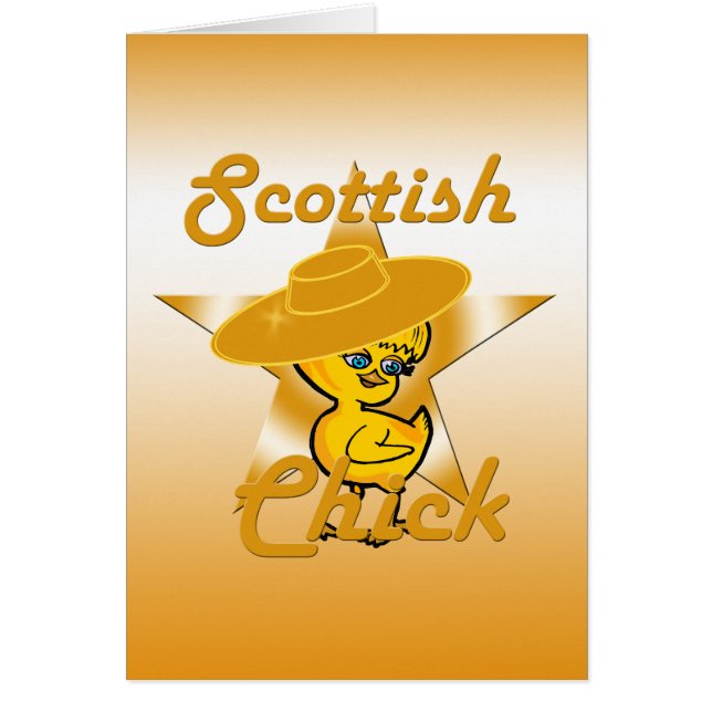 Scottish Chick #10 (Voorkant)