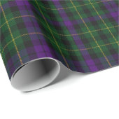 Scottish Clan Abercrombie Tartan Cadeaupapier (Rol Hoek)