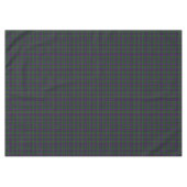 Scottish Clan Abercrombie Tartan Tafelkleed (Voorkant (Horizontaal))