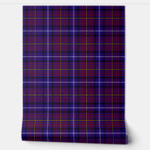 Scottish Clan Aberdale Tartan Pset