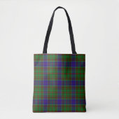 Scottish Clan Adam Tartan Pset Tote Bag (Voorkant)